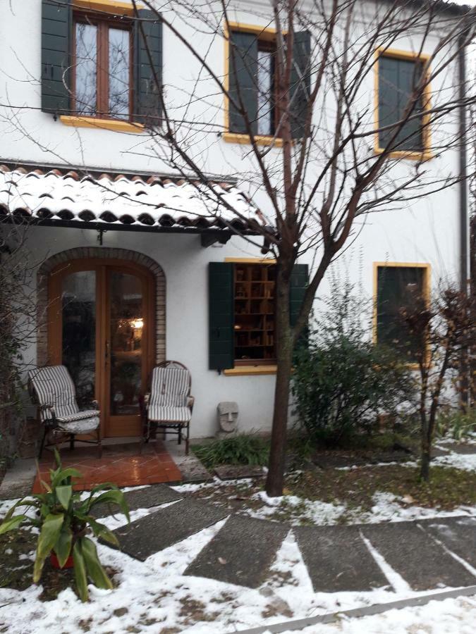 Room Garden Падуя Экстерьер фото