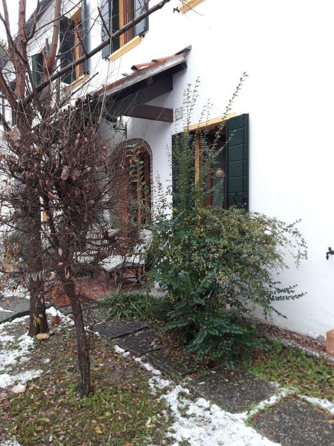 Room Garden Падуя Экстерьер фото